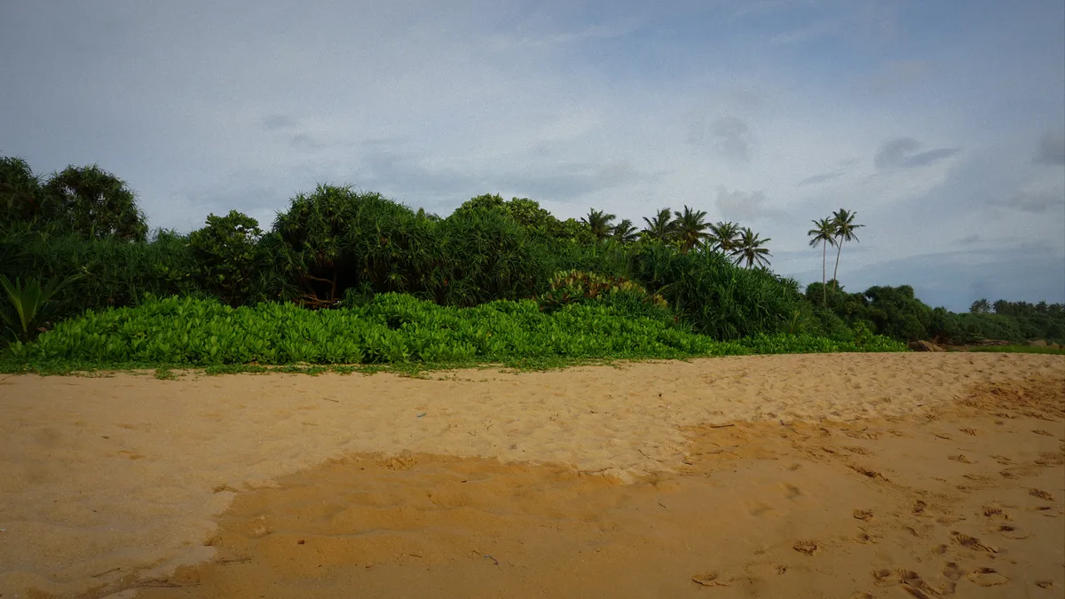 Bentota Beach, Sri Lanka