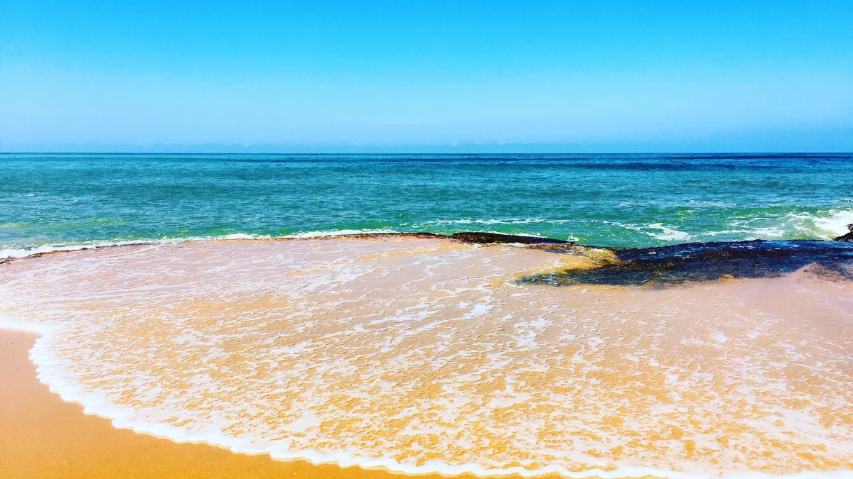Chilaw Beach, Sri Lanka