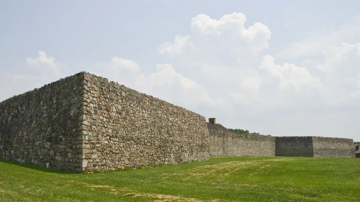 Fort Frederick, Sri Lanka