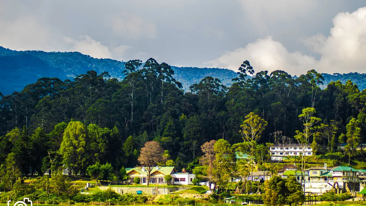Gregory Lake, Sri Lanka