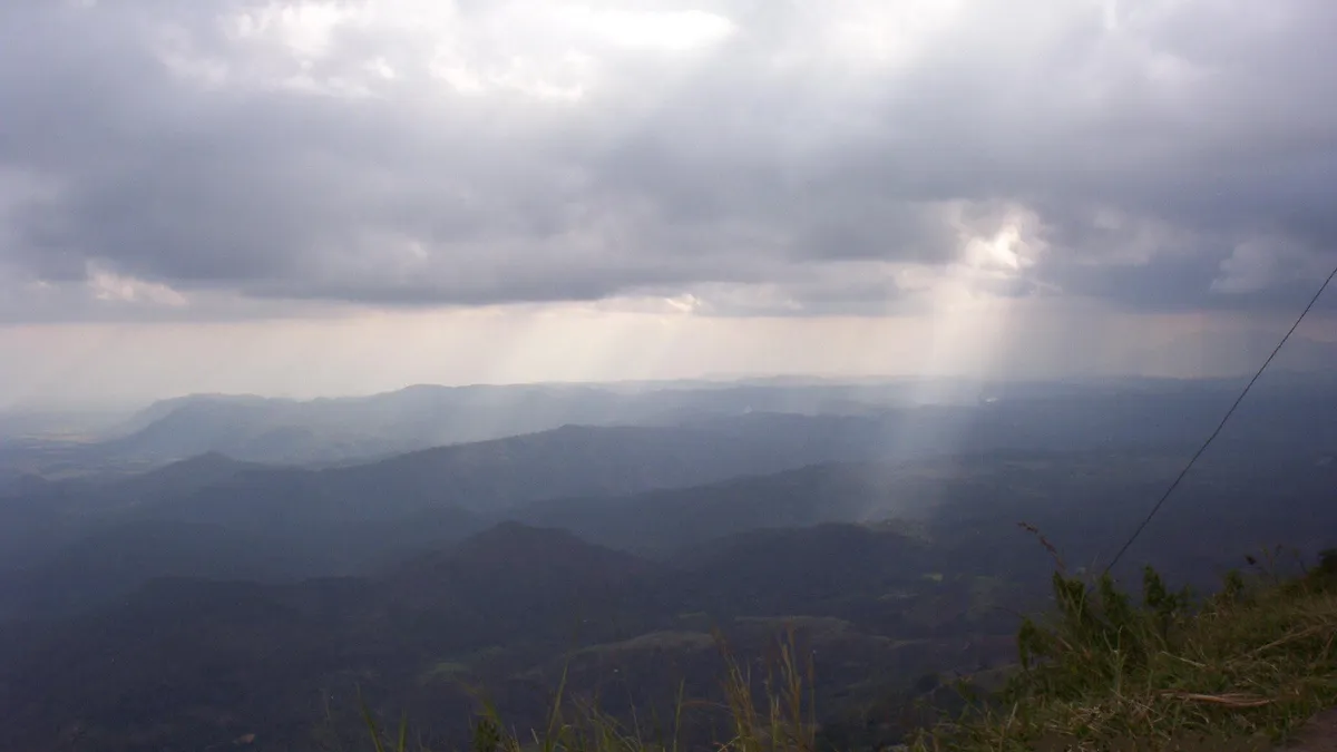 Haputale Gap, Sri Lanka