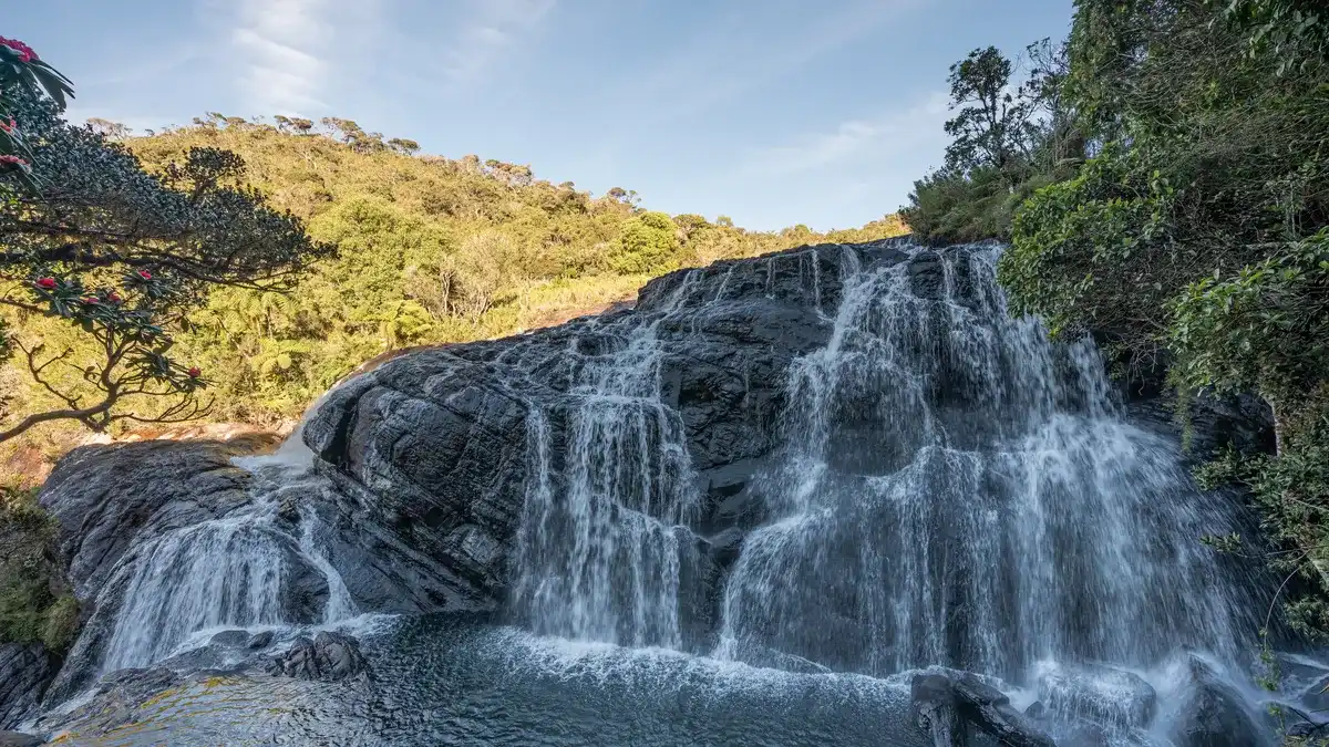 Horton Plains National Park, Sri Lanka