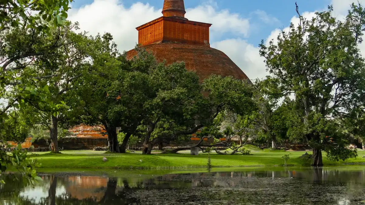 Jetavanaramaya, Sri Lanka
