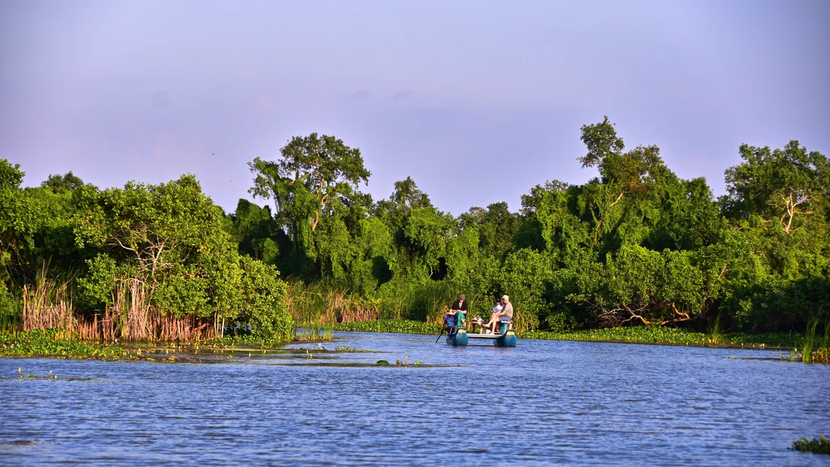 Kalametiya Bird Sanctuary, Sri Lanka