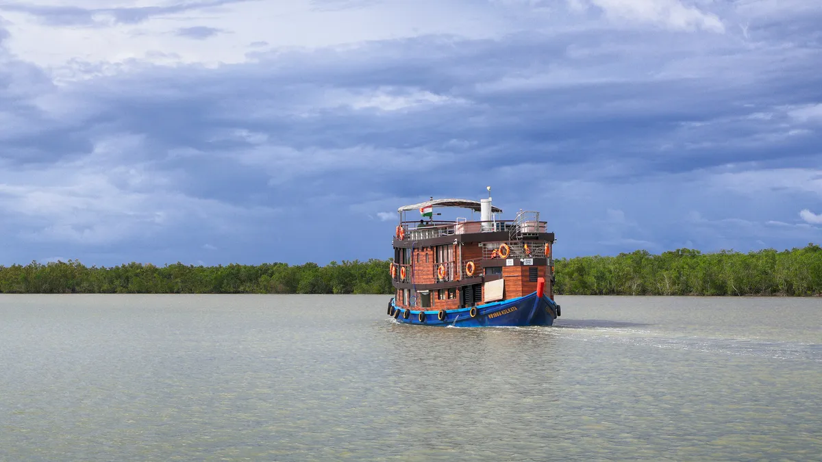 Mangrove Boat Tour, Sri Lanka