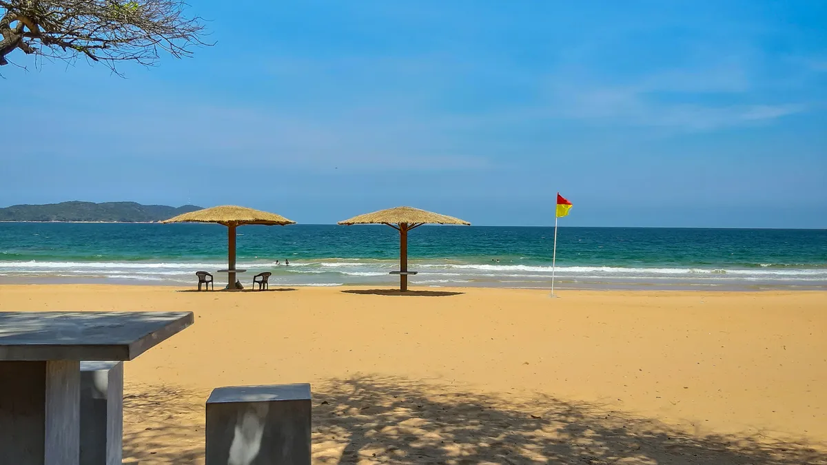 Marble Beach, Sri Lanka