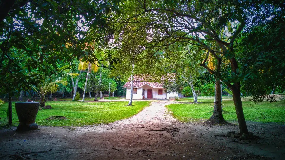 Martin Wickramasinghe Museum, Sri Lanka