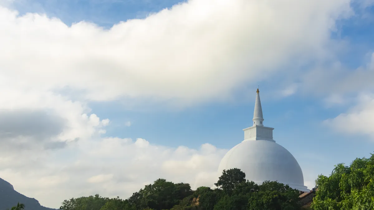 Mihintale, Sri Lanka