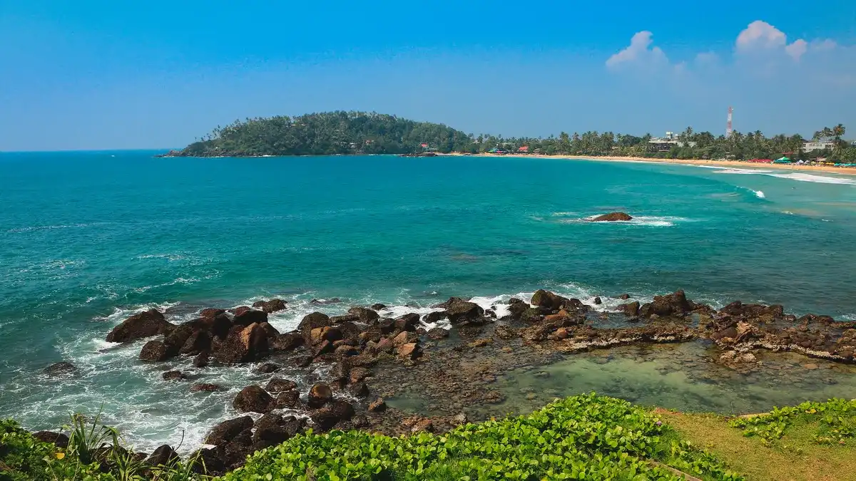 Mirissa Beach, Sri Lanka