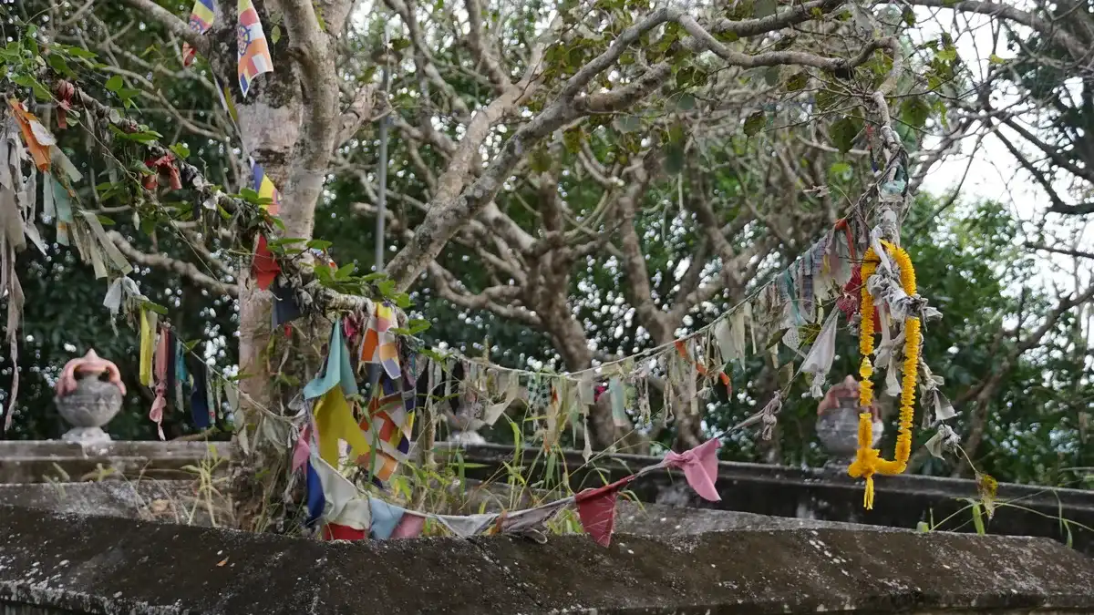 Mulkirigala Rock Temple, Sri Lanka