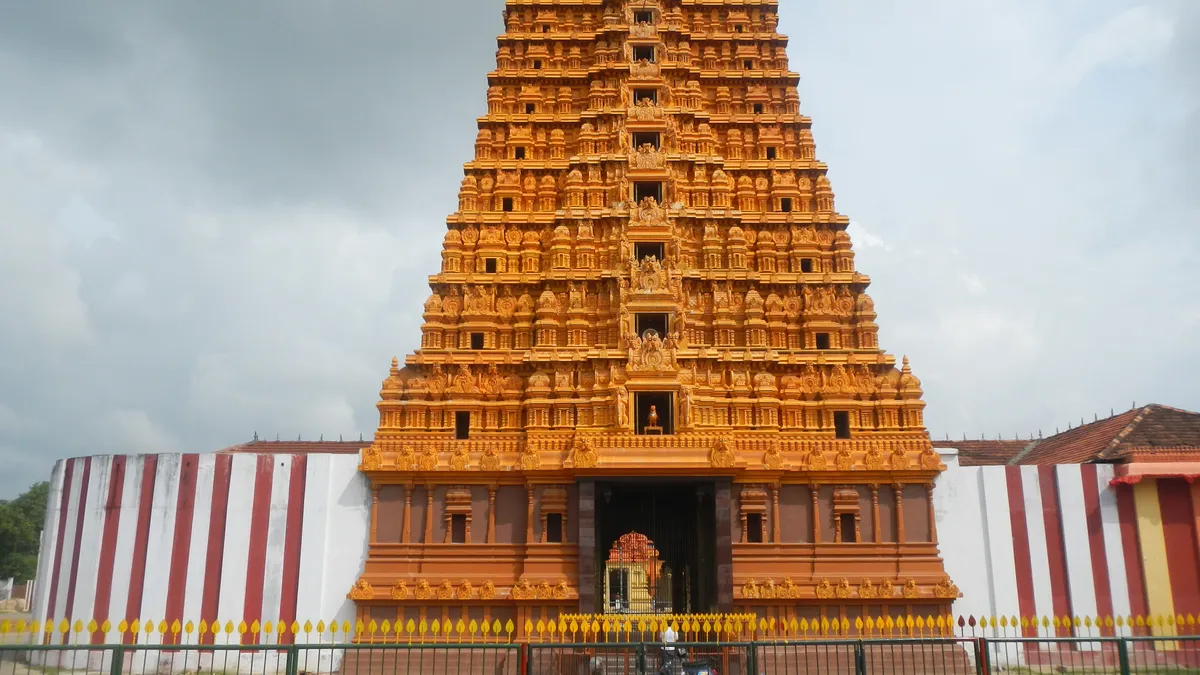 Nallur Kandaswamy Kovil, Sri Lanka