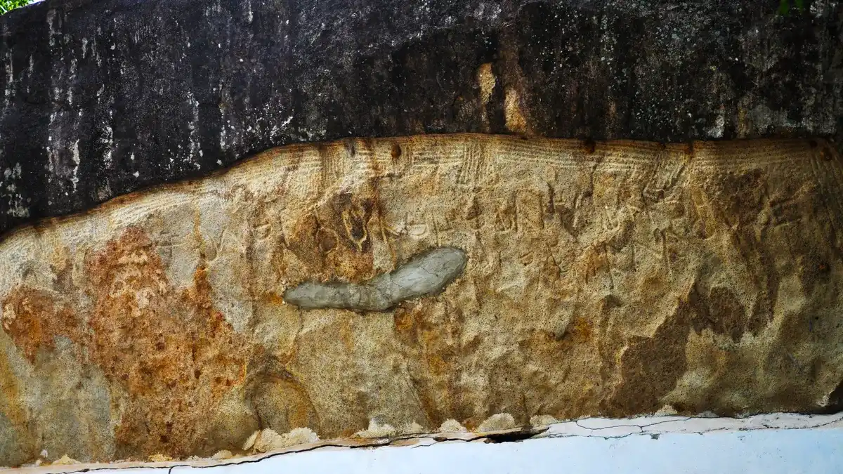 Pidurangala Rock, Sri Lanka