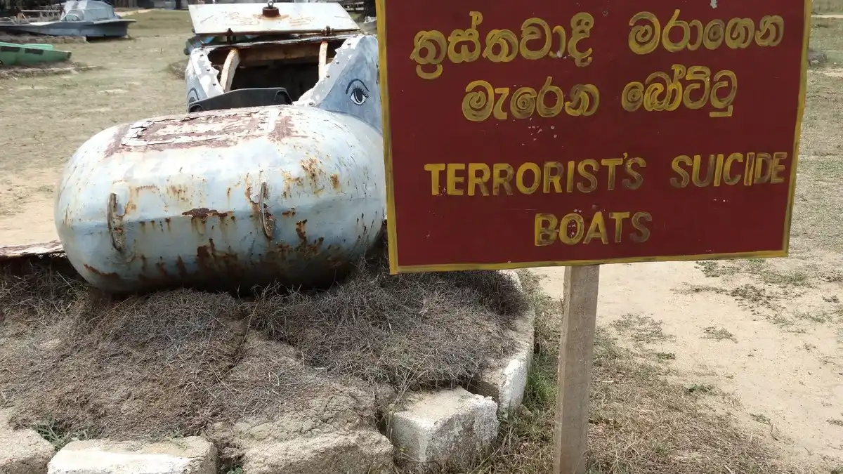 Puthukkudiyiruppu, Sri Lanka