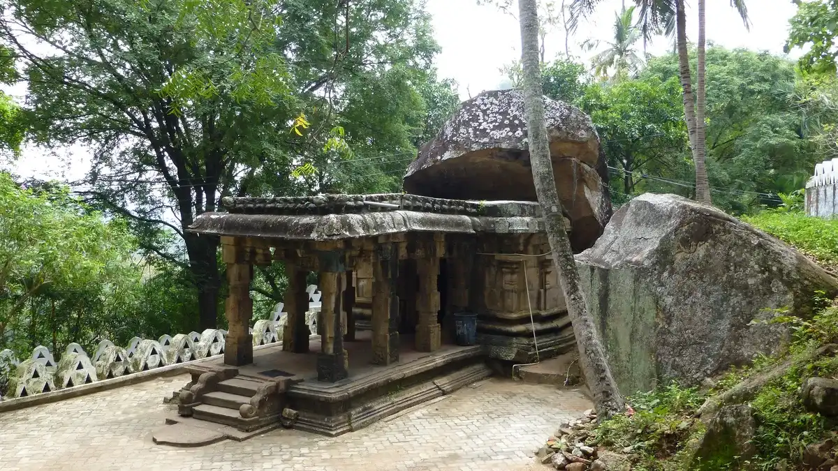 Ridi Viharaya, Sri Lanka