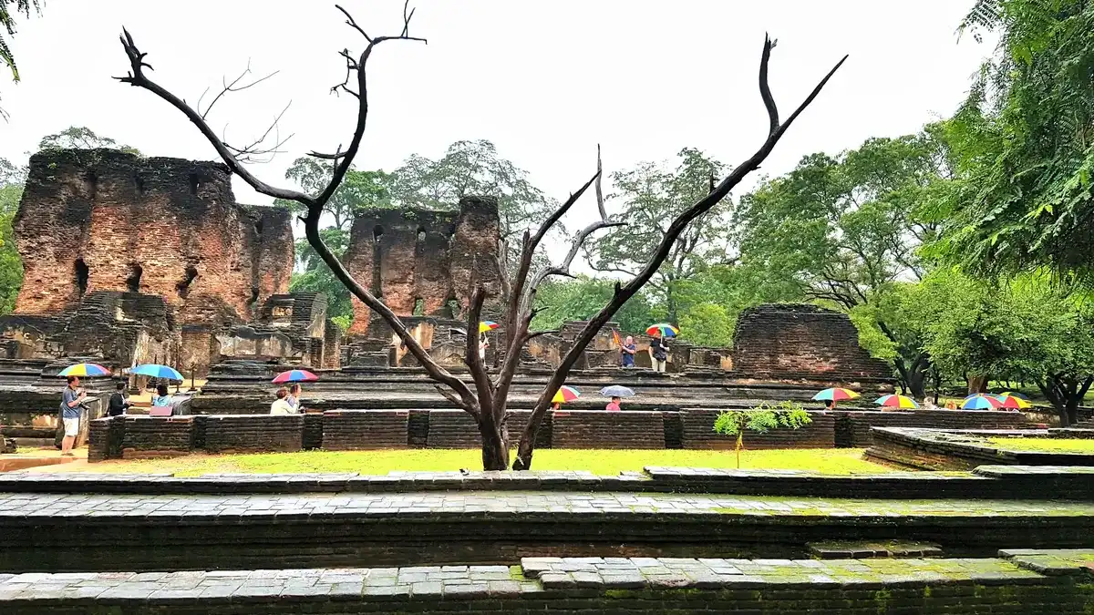 Sigiriya Museum, Sri Lanka