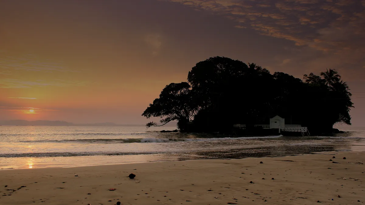 Taprobane Island, Sri Lanka