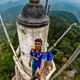 Ambuluwawa Tower, Kandy — Sri Lanka
