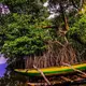 Hikkaduwa Lake, Hikkaduwa — Sri Lanka