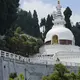 Japanese Peace Pagoda, Unawatuna — Sri Lanka