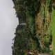 Lovers Leap Waterfall, Nuwara Eliya — Sri Lanka