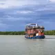 Mangrove Boat Tour, Pasikuda — Sri Lanka