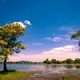 Parakrama Samudra, Polonnaruwa — Sri Lanka