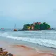 Paravi Duwa Temple, Matara — Sri Lanka