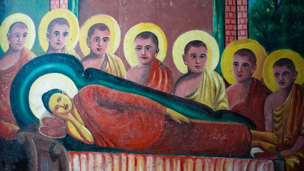 Weherahena Temple, Sri Lanka
