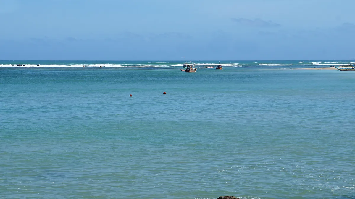 Weligama Beach, Sri Lanka