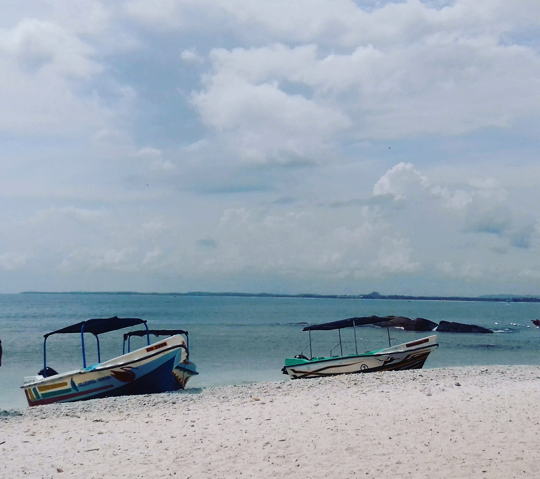 Pigeon Island National Park, Trincomalee — crystal clear waters and coral reef